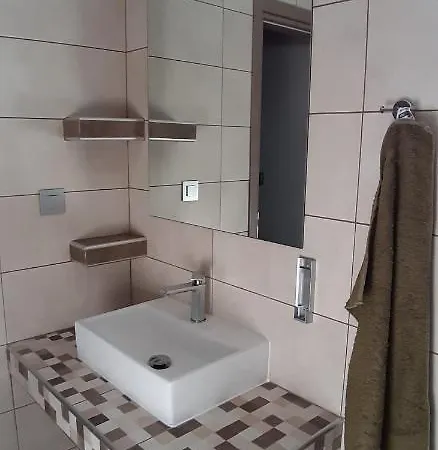 Sea View Apartments Artemis Λεπτοκαρυά Εξωτερικό φωτογραφία
