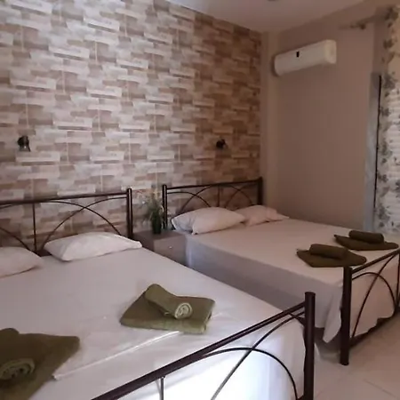 Sea View Apartments Artemis Λεπτοκαρυά Εξωτερικό φωτογραφία