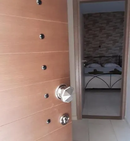 Sea View Apartments Artemis Λεπτοκαρυά Εξωτερικό φωτογραφία