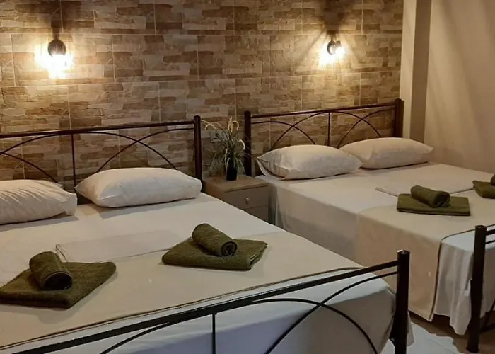 Sea View Apartments Artemis