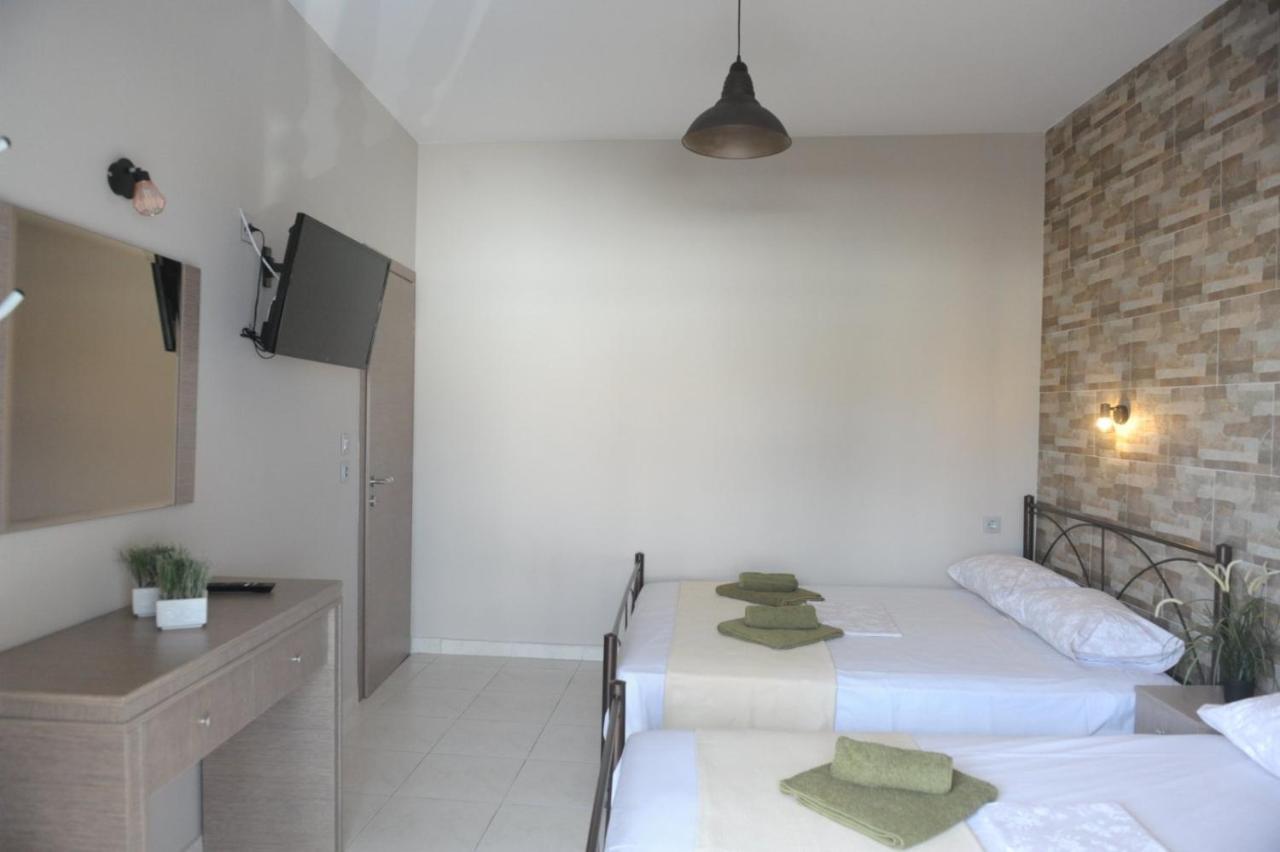Sea View Artemis Apartment